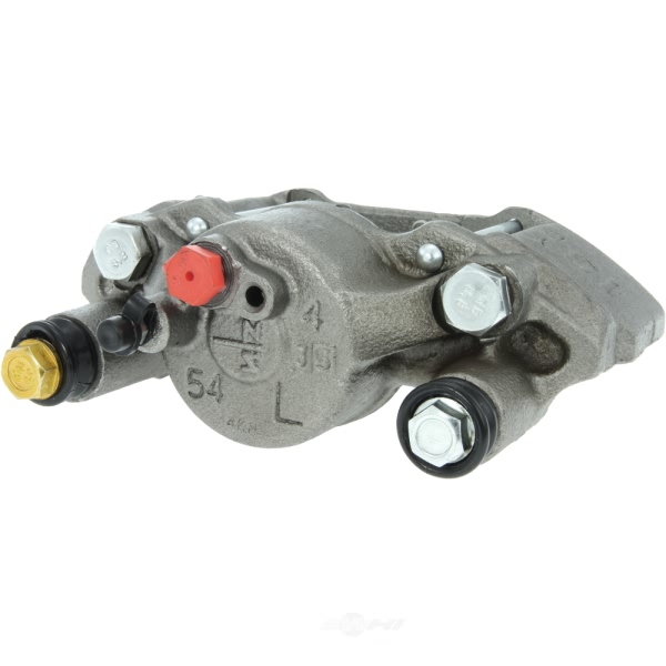 Centric Remanufactured Semi-Loaded Front Driver Side Brake Caliper 141.45056