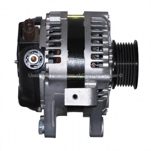 Quality-Built Alternator Remanufactured 13963