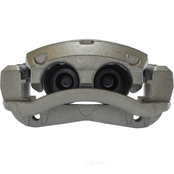 Centric Remanufactured Semi-Loaded Front Passenger Side Brake Caliper 141.42145