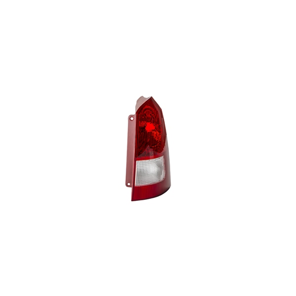 TYC Passenger Side Replacement Tail Light 11-5971-01