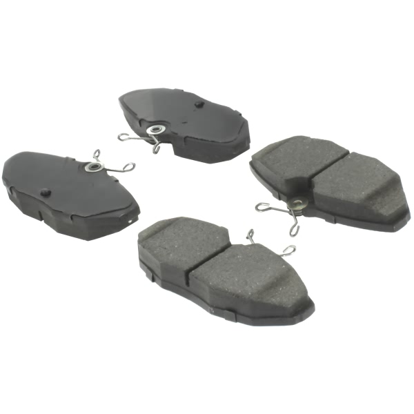 Centric Premium Semi-Metallic Rear Disc Brake Pads 300.08060