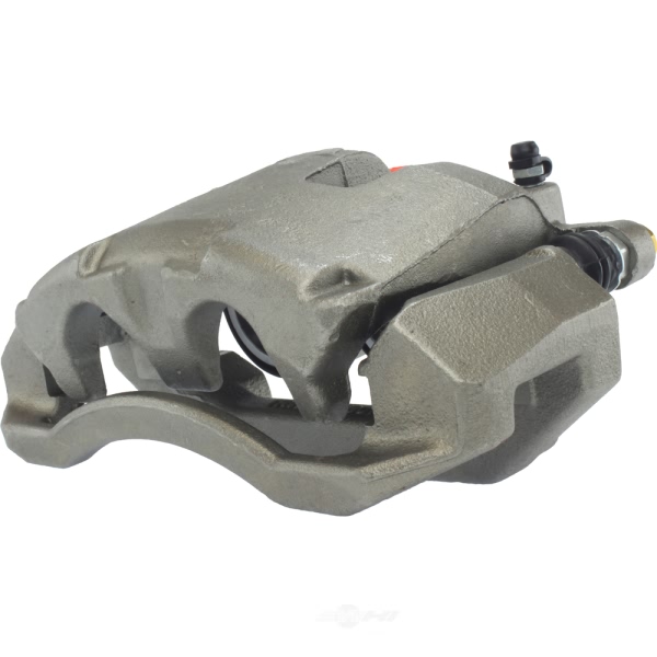 Centric Remanufactured Semi-Loaded Front Passenger Side Brake Caliper 141.67053