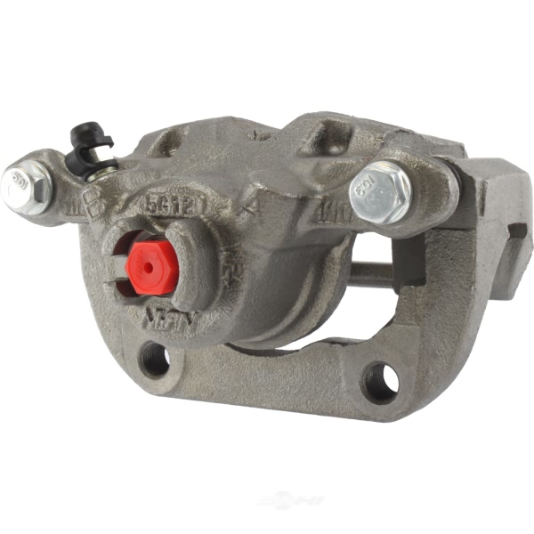 Centric Remanufactured Semi-Loaded Rear Passenger Side Brake Caliper 141.40547