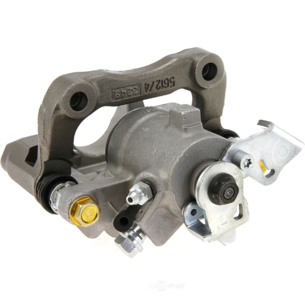 Centric Remanufactured Semi-Loaded Rear Driver Side Brake Caliper 141.33536