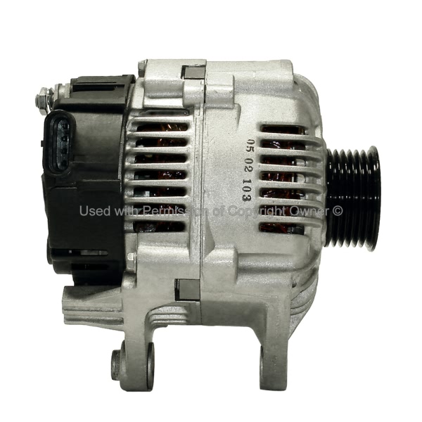 Quality-Built Alternator Remanufactured 15973