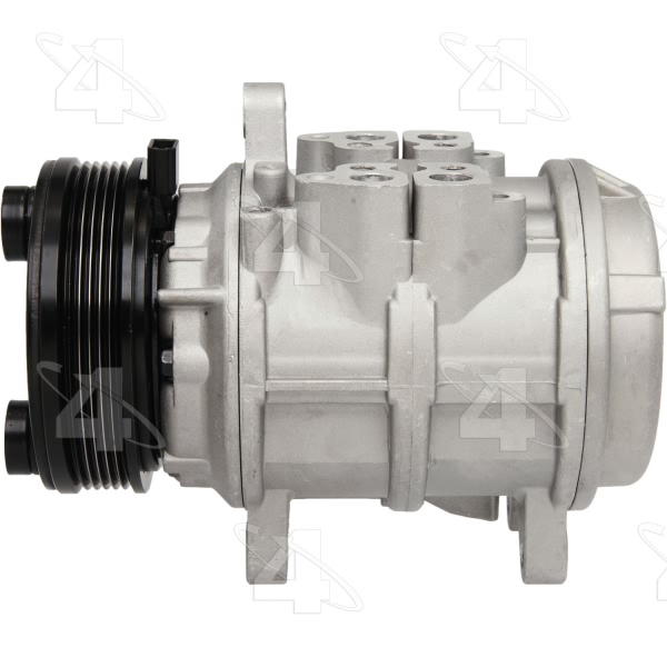 Four Seasons A C Compressor With Clutch 58111