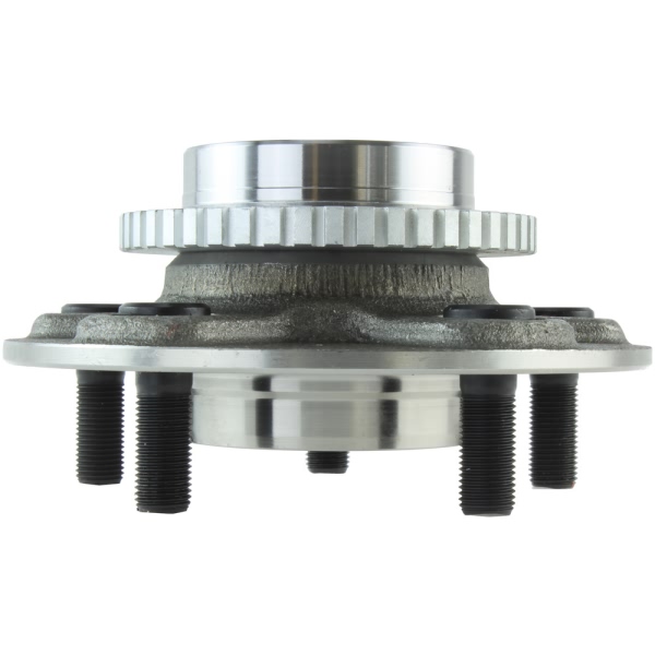 Centric C-Tek™ Rear Driver Side Standard Non-Driven Wheel Bearing and Hub Assembly 405.42015E