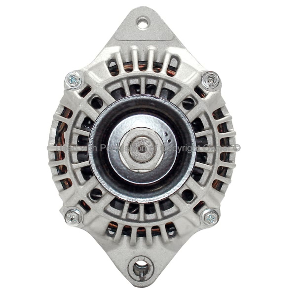 Quality-Built Alternator Remanufactured 15931