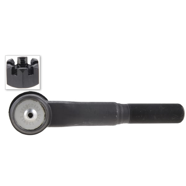 Centric Premium™ Front Passenger Side Outer Steering Tie Rod End 612.65123