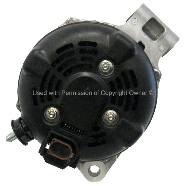 Quality-Built Alternator Remanufactured 11528