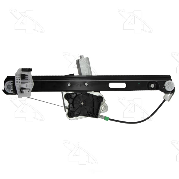 ACI Rear Passenger Side Power Window Regulator and Motor Assembly 389639