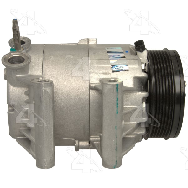 Four Seasons A C Compressor With Clutch 68239