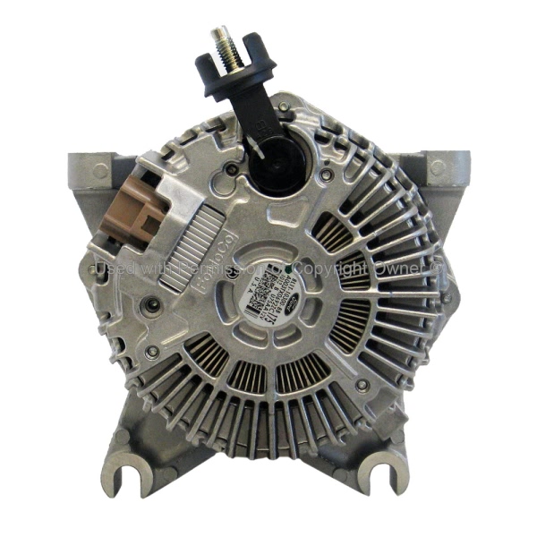 Quality-Built Alternator Remanufactured 11590