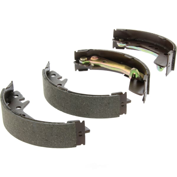 Centric Premium Rear Drum Brake Shoes 111.07490