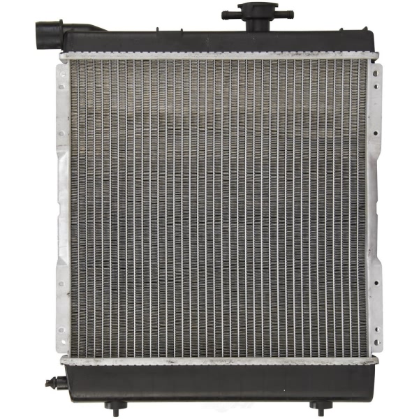 Spectra Premium Complete Radiator CU1387