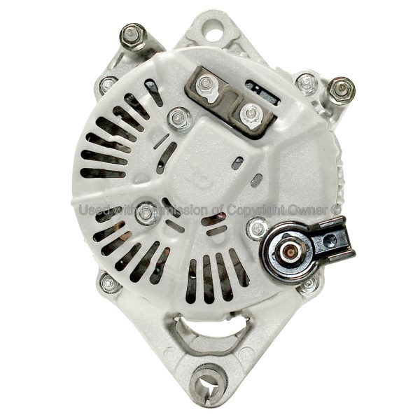 Quality-Built Alternator Remanufactured 15689