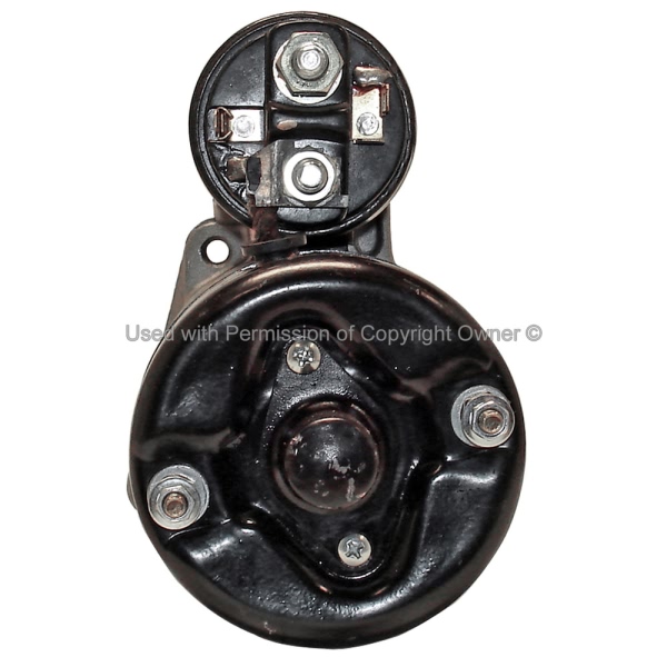 Quality-Built Starter Remanufactured 16784