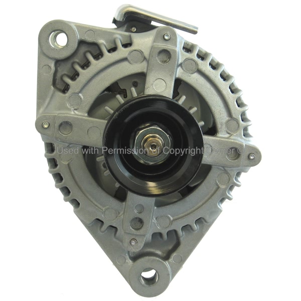 Quality-Built Alternator Remanufactured 10106