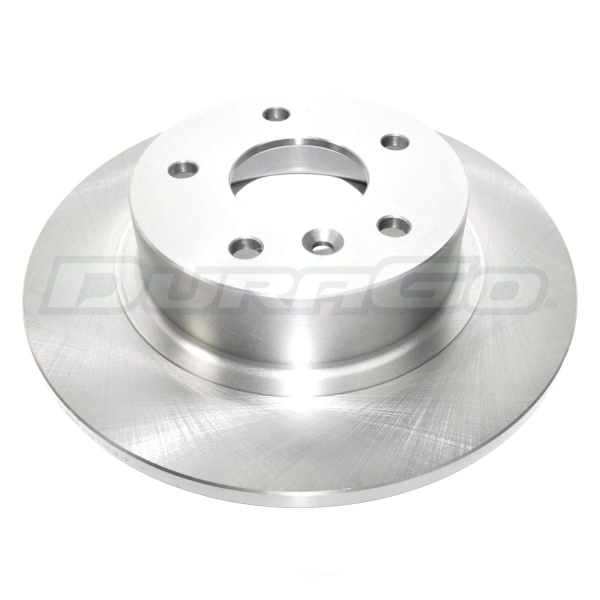 DuraGo Solid Rear Brake Rotor BR34146