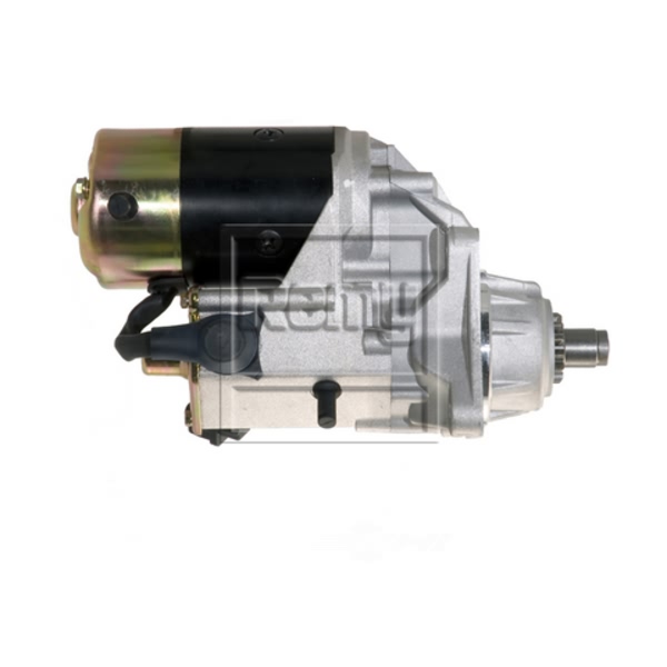 Remy Remanufactured Starter 17399