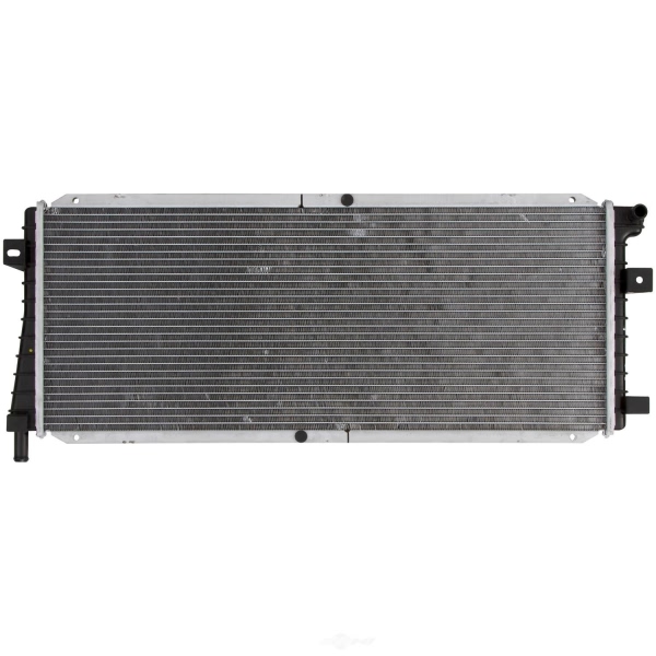 Spectra Premium Complete Radiator CU2763