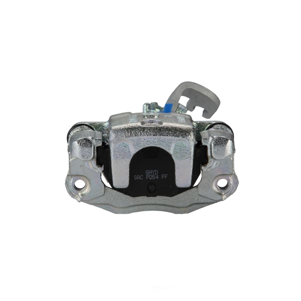 Mando Rear Passenger Side Brake Caliper 16A5222