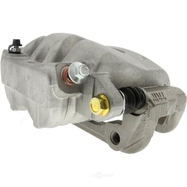 Centric Remanufactured Semi-Loaded Front Passenger Side Brake Caliper 141.61113