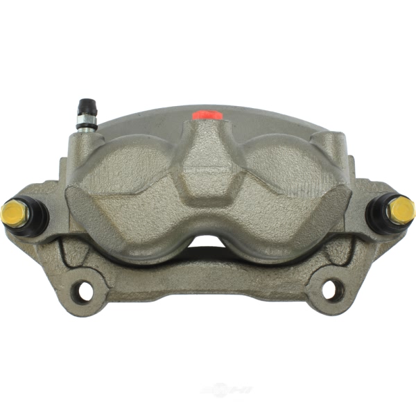 Centric Remanufactured Semi-Loaded Rear Passenger Side Brake Caliper 141.67513