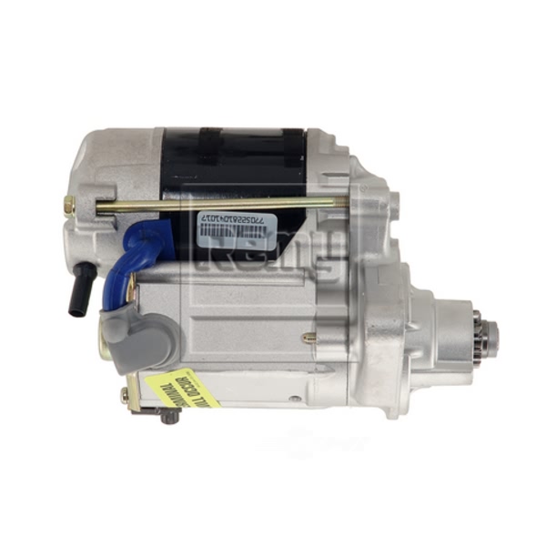 Remy Remanufactured Starter 17052