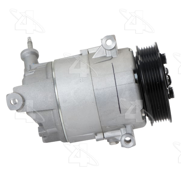 Four Seasons A C Compressor With Clutch 68227