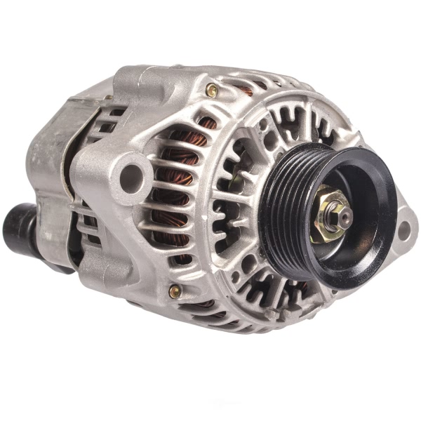 Denso Remanufactured First Time Fit Alternator 210-0132