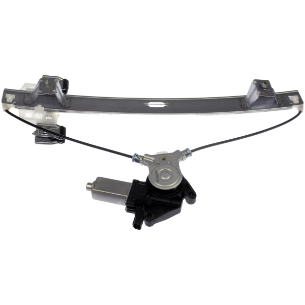 Dorman OE Solutions Rear Passenger Side Power Window Regulator And Motor Assembly 751-261