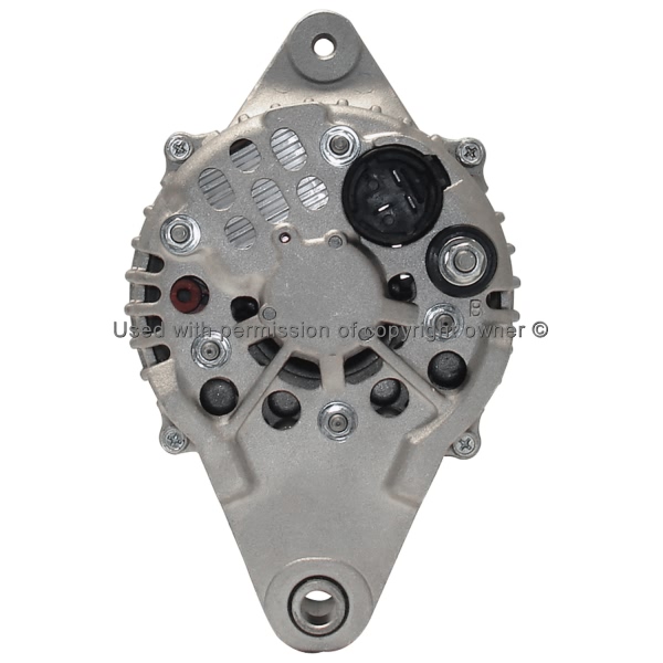 Quality-Built Alternator Remanufactured 14860