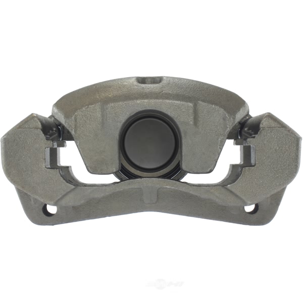 Centric Remanufactured Semi-Loaded Front Driver Side Brake Caliper 141.46056