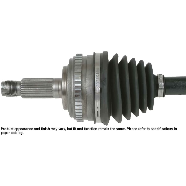 Cardone Reman Remanufactured CV Axle Assembly 60-4212