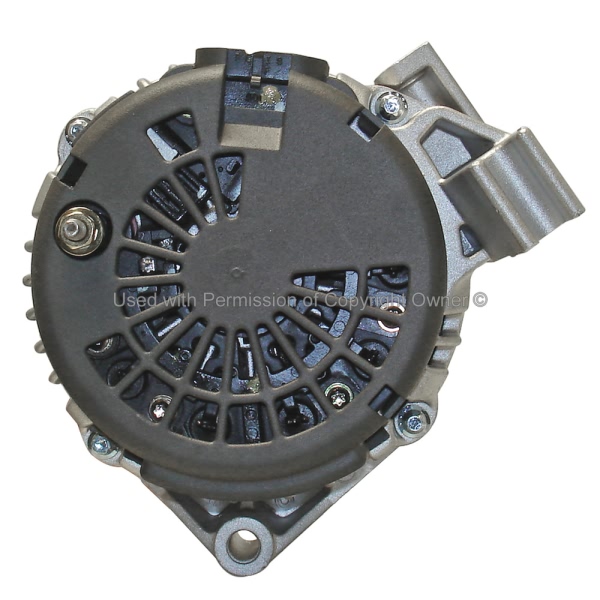 Quality-Built Alternator Remanufactured 8284612