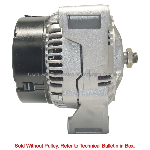 Quality-Built Alternator Remanufactured 15815