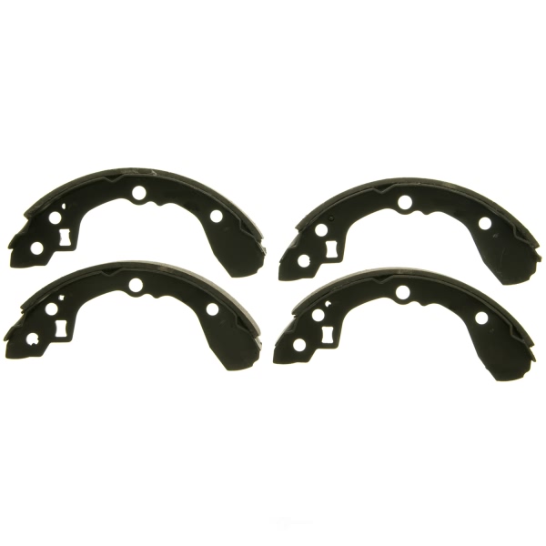 Wagner Quickstop Rear Drum Brake Shoes Z806