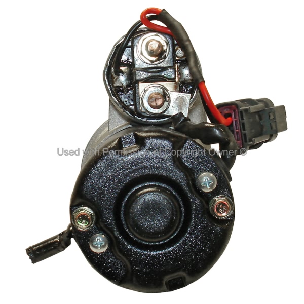 Quality-Built Starter Remanufactured 16817