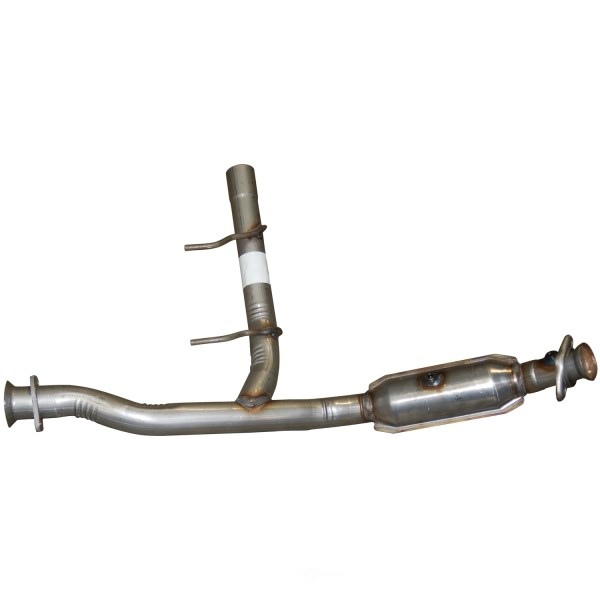 Bosal Direct Fit Catalytic Converter And Pipe Assembly 079-4265