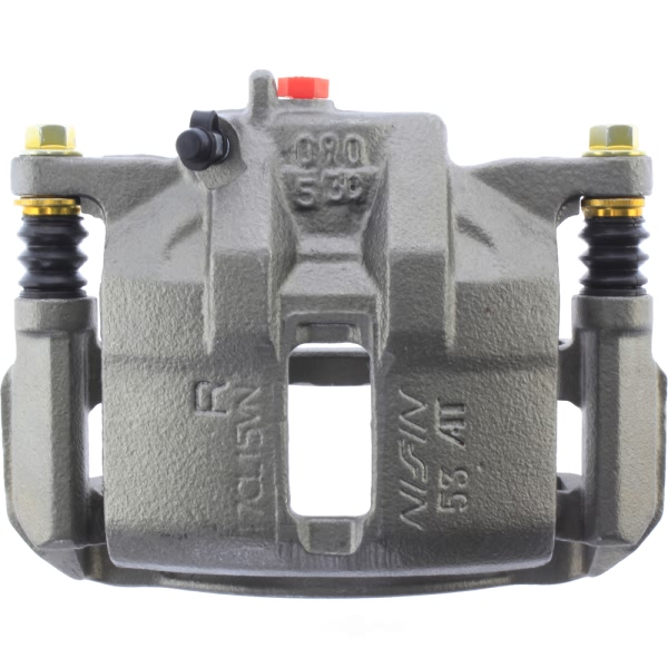 Centric Remanufactured Semi-Loaded Front Passenger Side Brake Caliper 141.40049