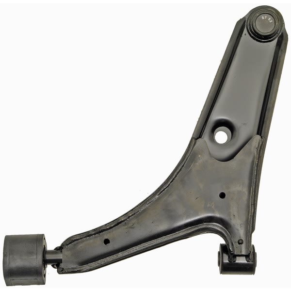 Dorman Front Passenger Side Lower Non Adjustable Control Arm And Ball Joint Assembly 520-112