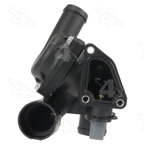 Four Seasons Engine Coolant Thermostat And Housing Assembly 86176