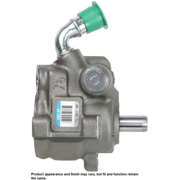 Cardone Reman Remanufactured Power Steering Pump w/o Reservoir 20-371