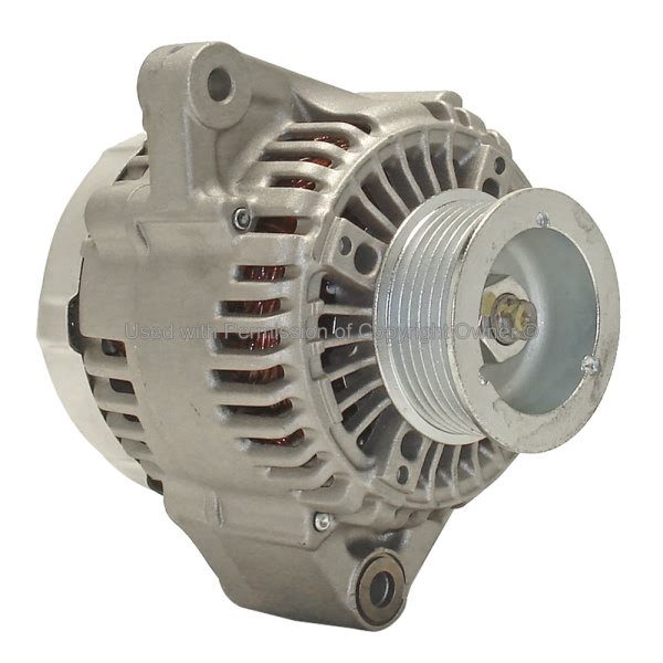 Quality-Built Alternator Remanufactured 13776