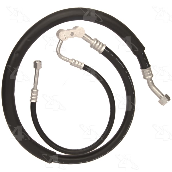 Four Seasons A C Discharge And Suction Line Hose Assembly 55616