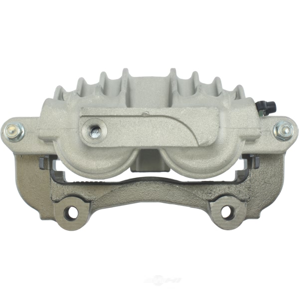 Centric Remanufactured Semi-Loaded Front Driver Side Brake Caliper 141.62126