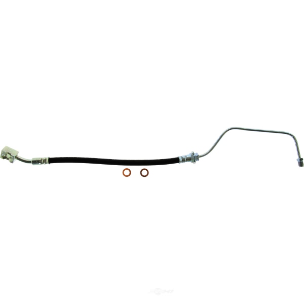 Centric Front Driver Side Lower Brake Hose 150.65025