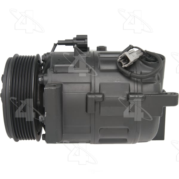 Four Seasons Remanufactured A C Compressor With Clutch 67674