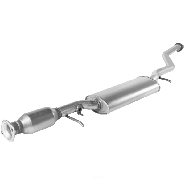 Bosal Direct Fit Catalytic Converter And Pipe Assembly 099-1638